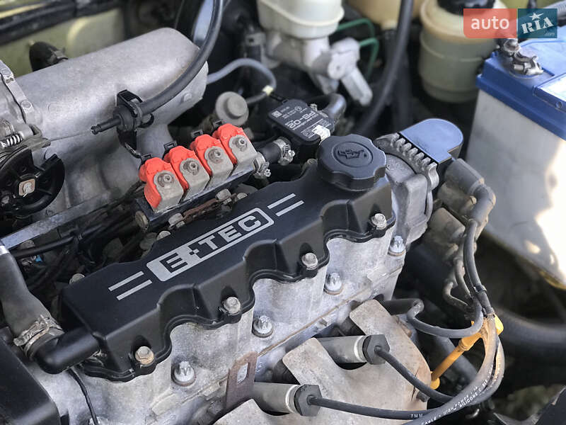 Седан Daewoo Lanos 2006 в Краматорську