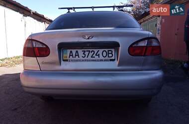 Седан Daewoo Lanos 2008 в Киеве