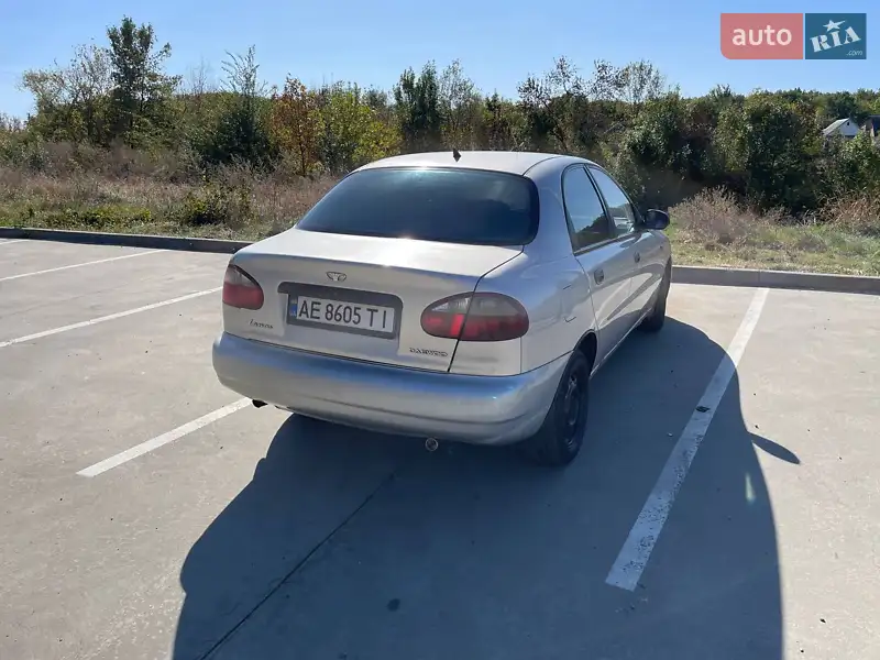Daewoo Lanos 2002 VIN Y6DTF696E30008570 фото оголошення 3 з 39