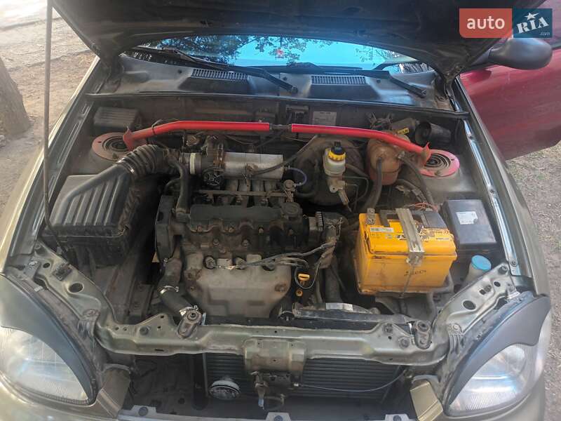 Седан Daewoo Lanos 2004 в Николаеве фото 5 Седан Daewoo Lanos 2004 в Николаеве