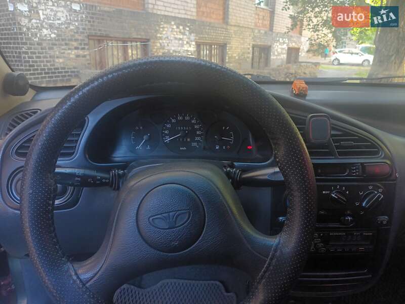 Седан Daewoo Lanos 2004 в Николаеве фото 2 Седан Daewoo Lanos 2004 в Николаеве