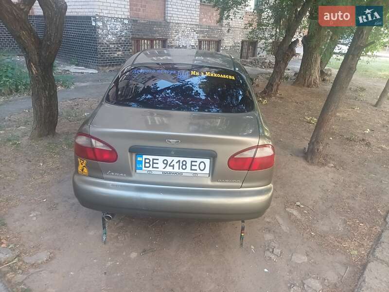 Седан Daewoo Lanos 2004 в Николаеве фото 6 Седан Daewoo Lanos 2004 в Николаеве