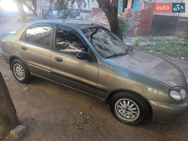 Седан Daewoo Lanos 2004 в Николаеве фото 8 Седан Daewoo Lanos 2004 в Николаеве