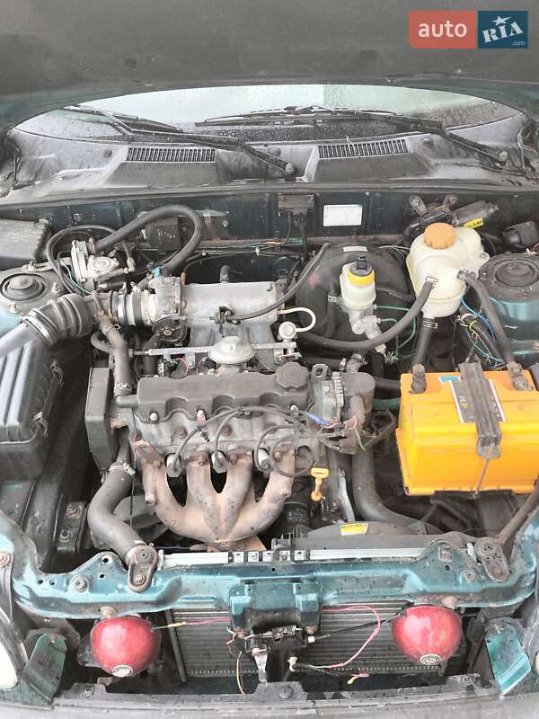 Седан Daewoo Lanos 2007 в Днепре фото 8 Седан Daewoo Lanos 2007 в Днепре