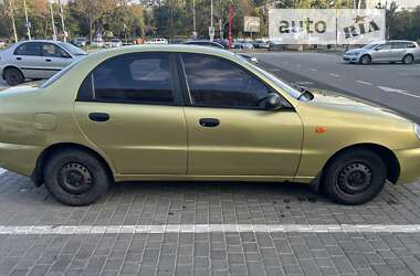 Седан Daewoo Lanos 2007 в Одессе