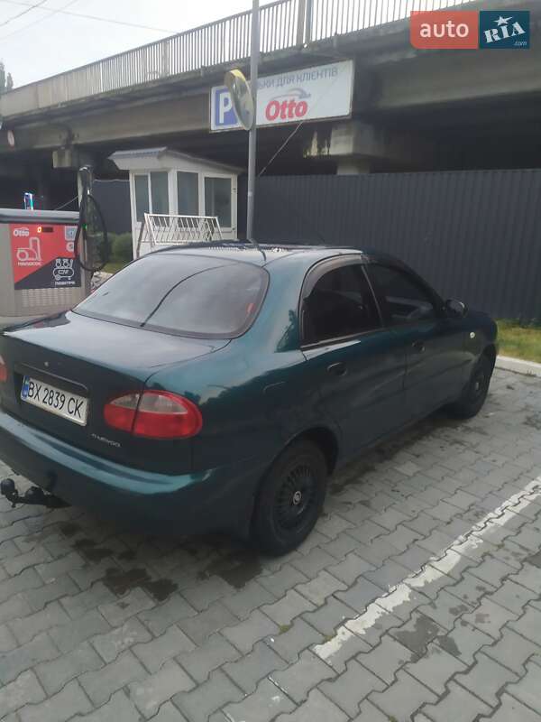 Седан Daewoo Lanos 2007 в Хмельницком