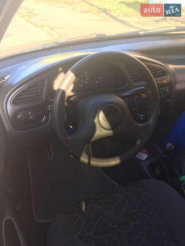 Daewoo Lanos 2006