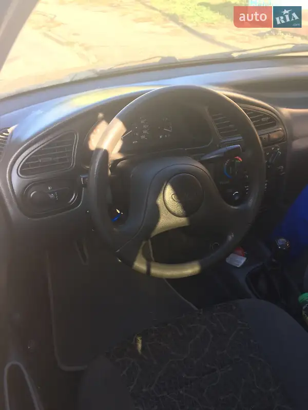 Daewoo Lanos