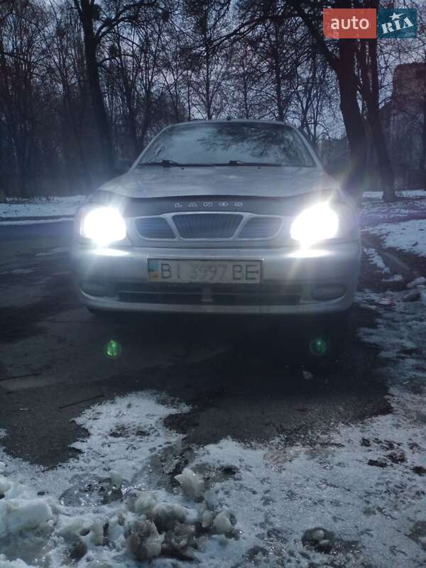Daewoo Lanos 2007