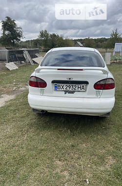 Седан Daewoo Lanos 1998 в Городке