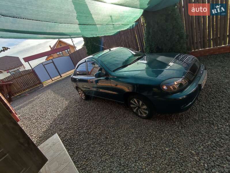 Седан Daewoo Lanos 2007 в 