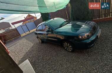 Седан Daewoo Lanos 2007 в 