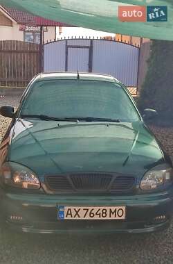 Седан Daewoo Lanos 2007 в 