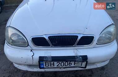 Седан Daewoo Lanos 2004 в Одесі