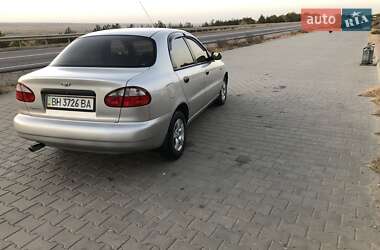 Седан Daewoo Lanos 2006 в Одессе