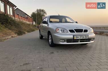 Седан Daewoo Lanos 2006 в Одессе