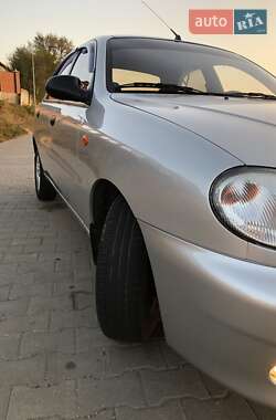 Седан Daewoo Lanos 2006 в Одессе