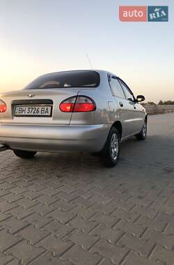 Седан Daewoo Lanos 2006 в Одессе