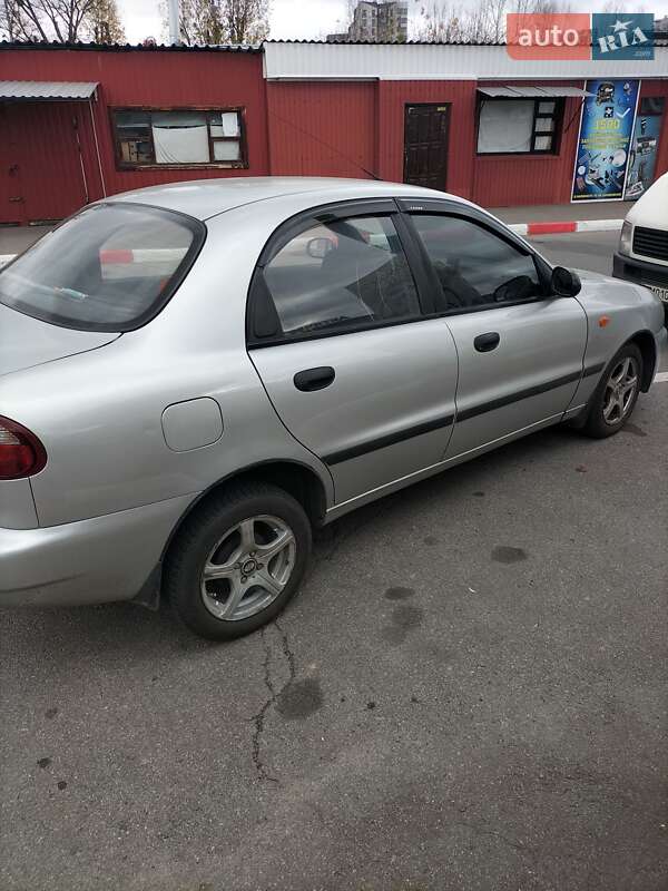 Daewoo Lanos 2004 Daewoo Lanos 2004