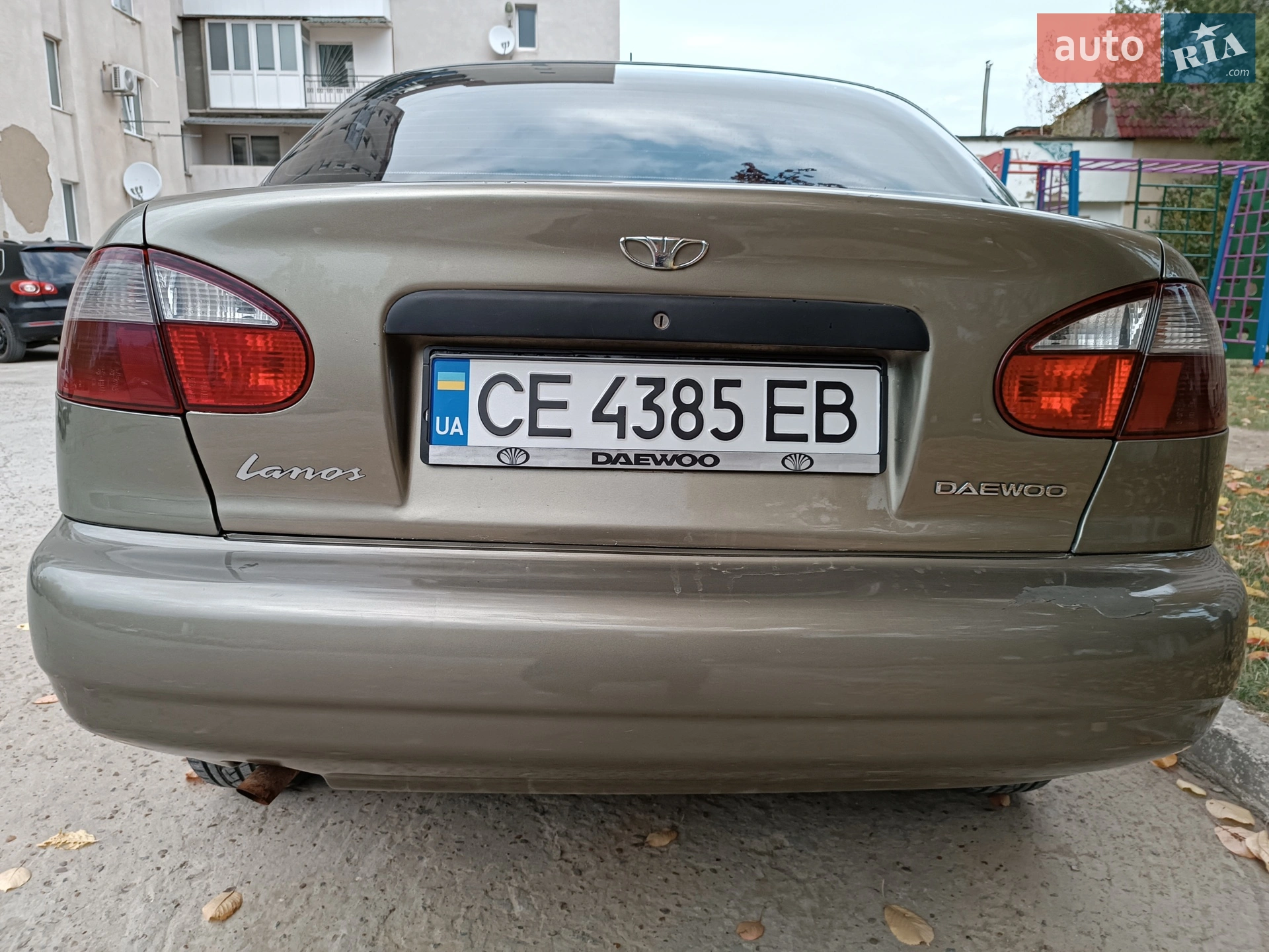 Daewoo Lanos 2007 VIN Y6DTF69YD7W351897 фото оголошення 46 з 59