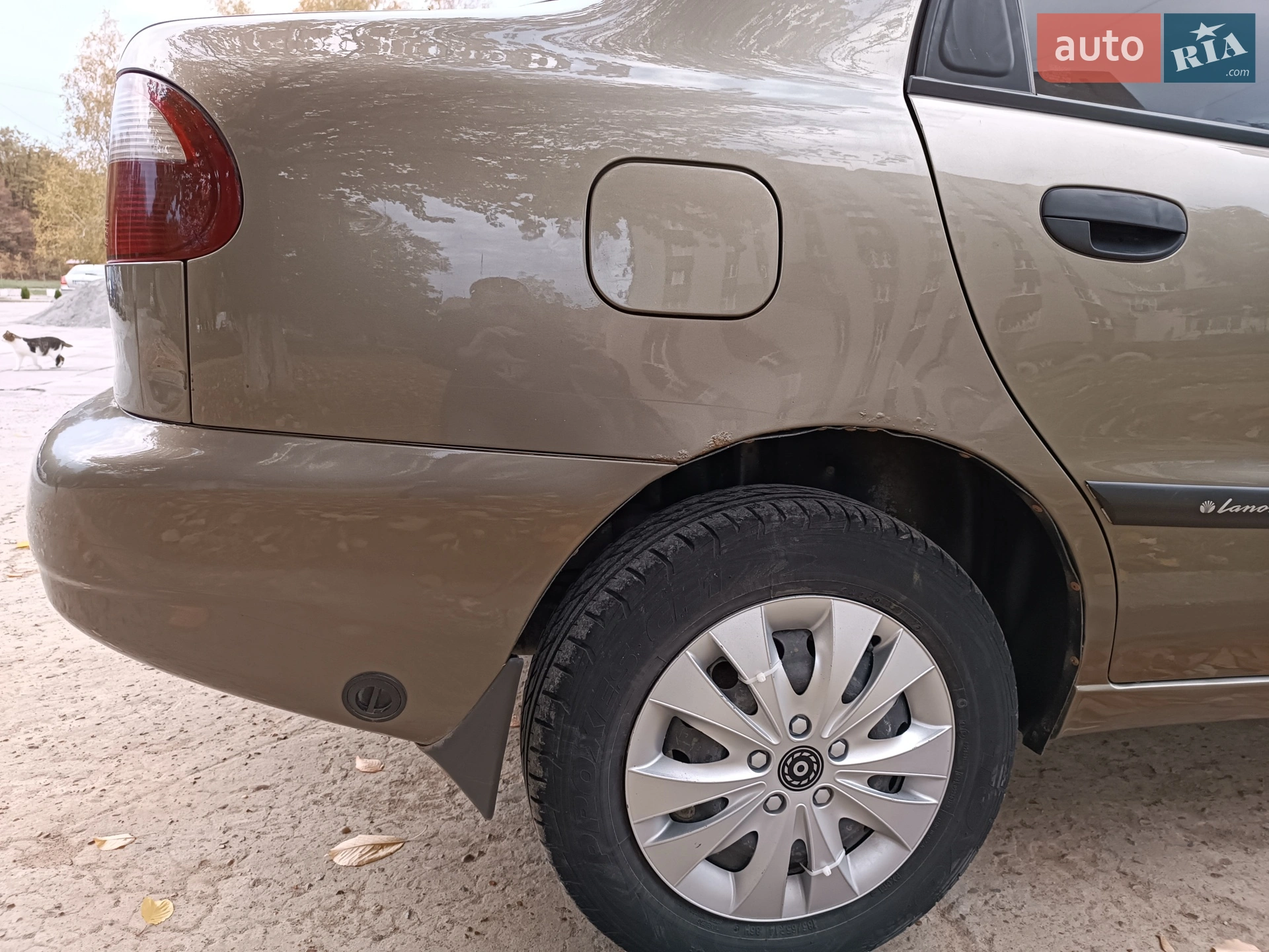 Daewoo Lanos 2007 VIN Y6DTF69YD7W351897 фото оголошення 50 з 59