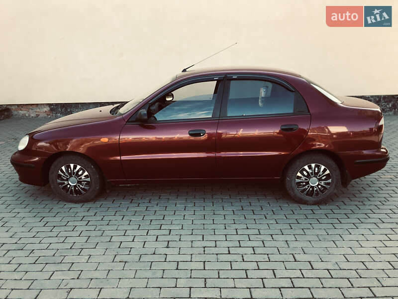 Седан Daewoo Lanos 2007 в Волочиске фото 4 Седан Daewoo Lanos 2007 в Волочиске