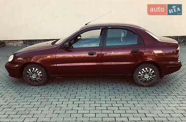 Седан Daewoo Lanos 2007 в 