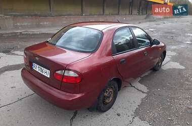 Седан Daewoo Lanos 2003 в Трускавце