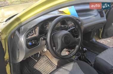 Седан Daewoo Lanos 2007 в 