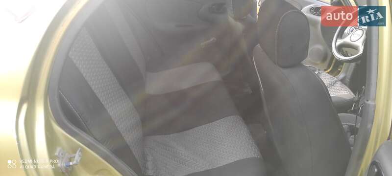Седан Daewoo Lanos 2007 в Хмельницькому