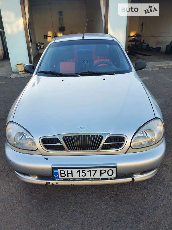 Седан Daewoo Lanos 2003 в 