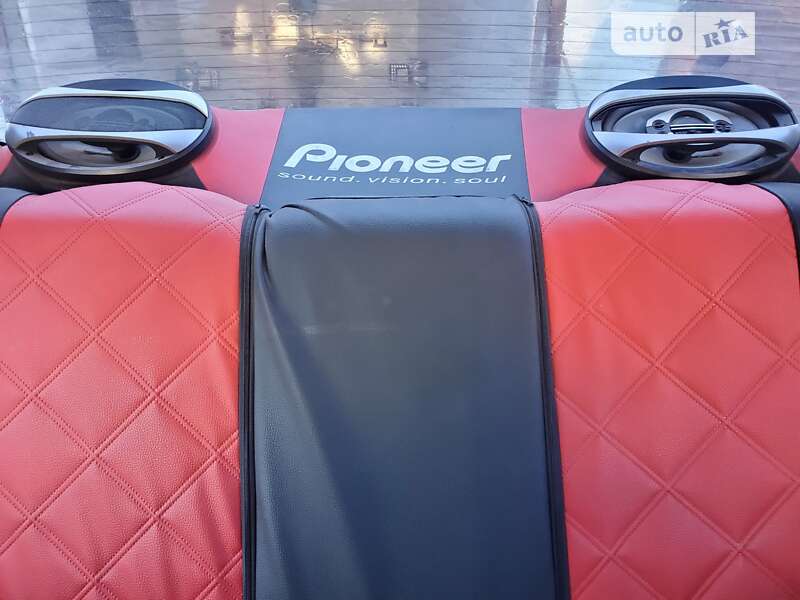 Седан Daewoo Lanos 2003 в Болграде