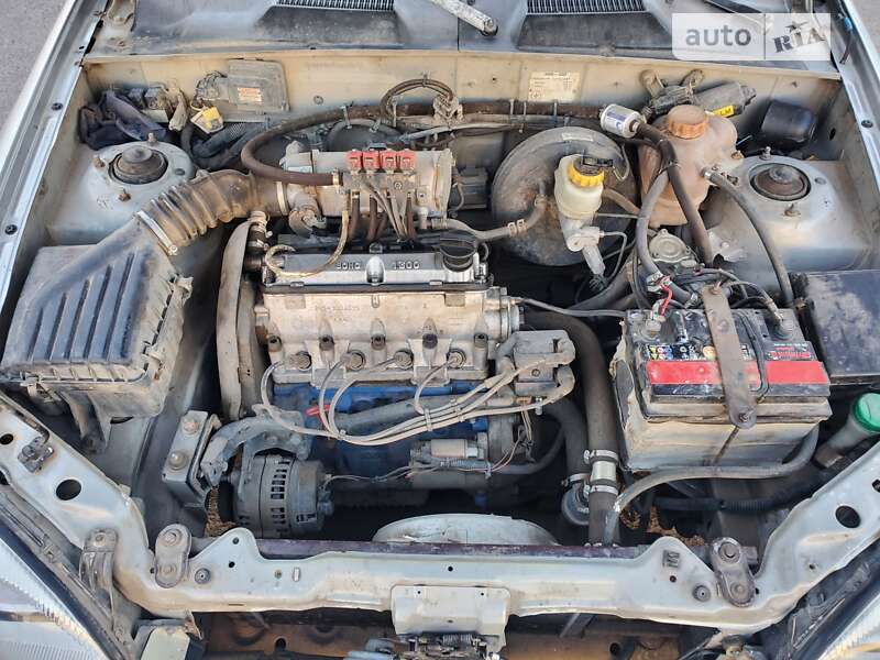 Седан Daewoo Lanos 2003 в Болграде