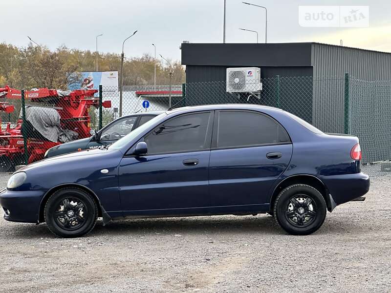 Седан Daewoo Lanos 2005 в Тернополі
