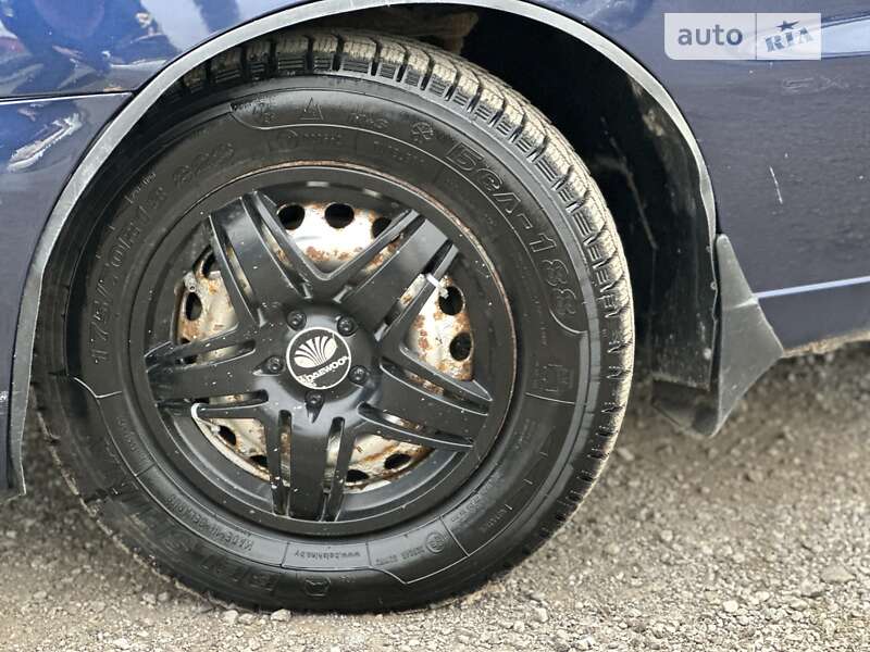 Седан Daewoo Lanos 2005 в Тернополі