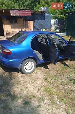Седан Daewoo Lanos 2008 в 