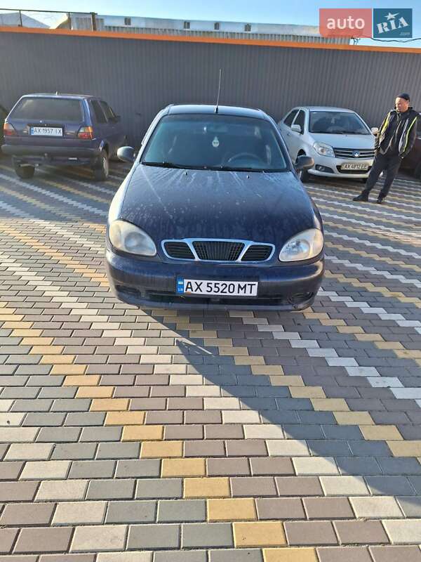 Daewoo Lanos 2007