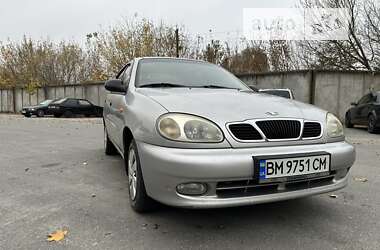 Седан Daewoo Lanos 1998 в Сумах