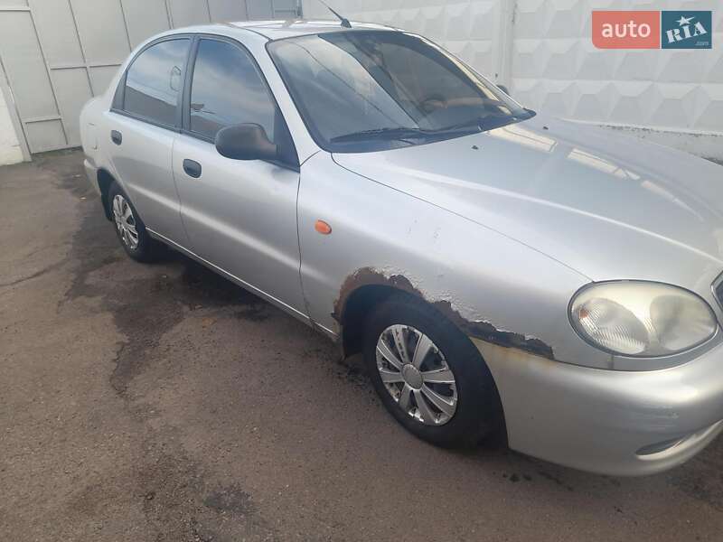 Седан Daewoo Lanos 2008 в Львове фото 8 Седан Daewoo Lanos 2008 в Львове