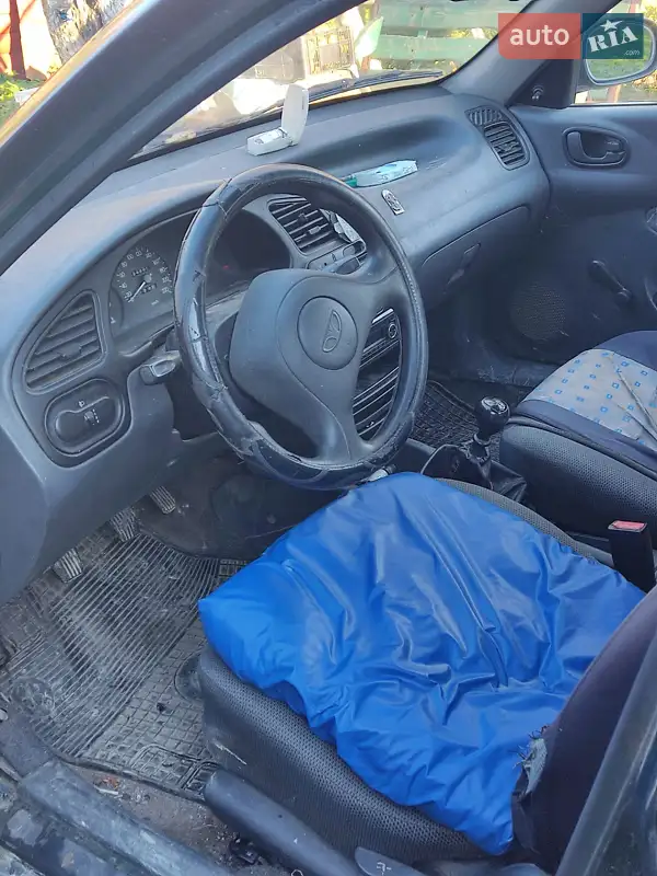 Daewoo Lanos