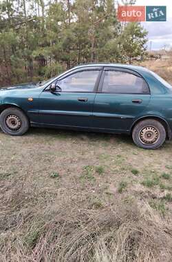 Седан Daewoo Lanos 2007 в 