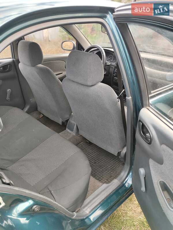 Седан Daewoo Lanos 2007 в Изюме