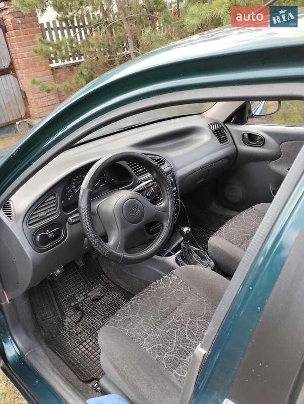 Седан Daewoo Lanos 2007 в Изюме
