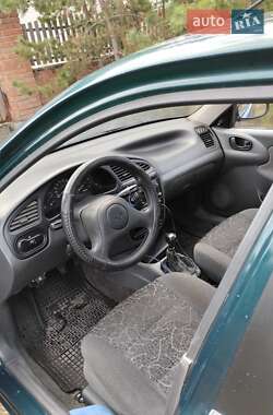 Седан Daewoo Lanos 2007 в 