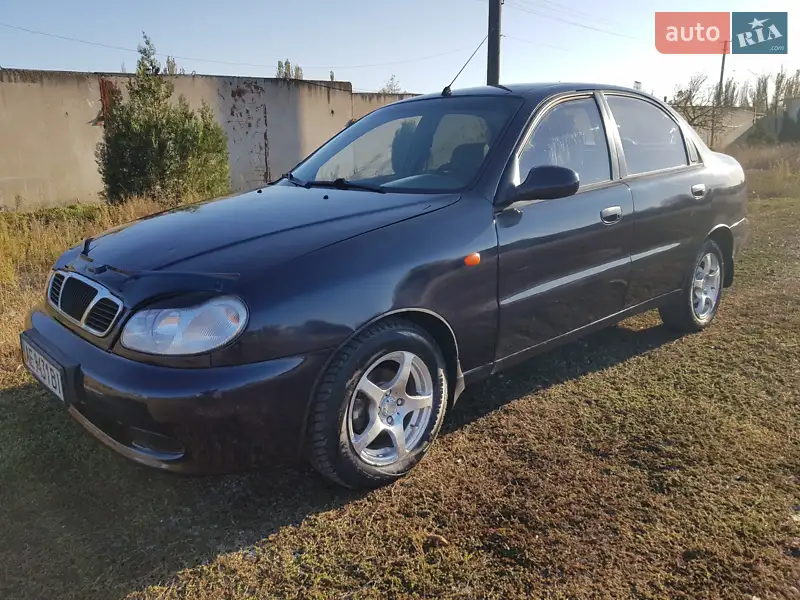 Daewoo Lanos