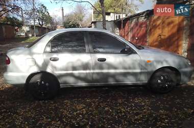 Седан Daewoo Lanos 2007 в Запорожье