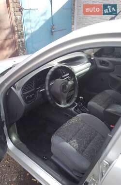 Седан Daewoo Lanos 2007 в Запорожье