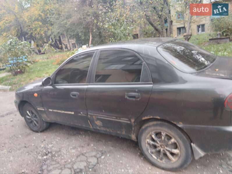 Седан Daewoo Lanos 2007 в Днепре фото 4 Седан Daewoo Lanos 2007 в Днепре