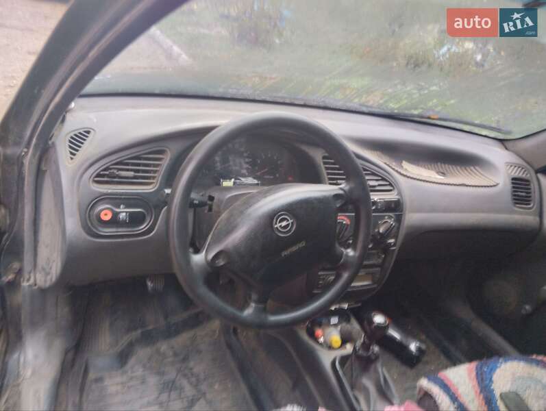 Седан Daewoo Lanos 2007 в Днепре фото 6 Седан Daewoo Lanos 2007 в Днепре