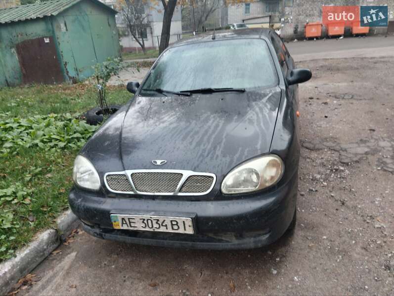 Седан Daewoo Lanos 2007 в Днепре фото 3 Седан Daewoo Lanos 2007 в Днепре